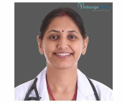 Dr. Deepika Gandhi