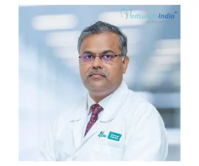 Dr. Balamurugan M