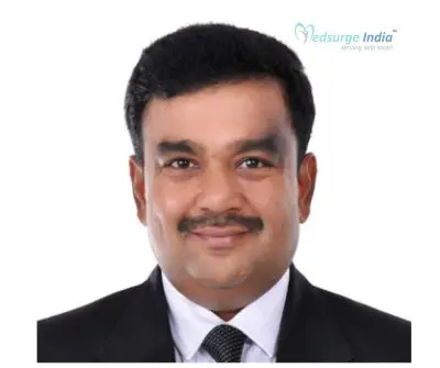 Dr. Karthik Vasudevan