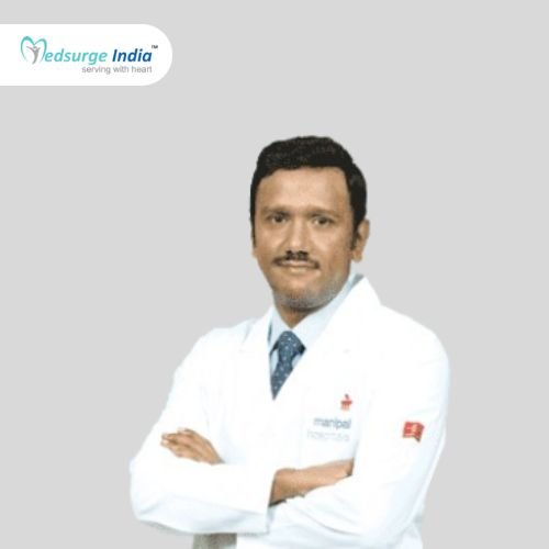 Dr. Satish Kumar A