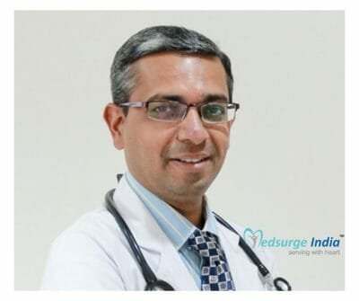 Dr. Venugopal B