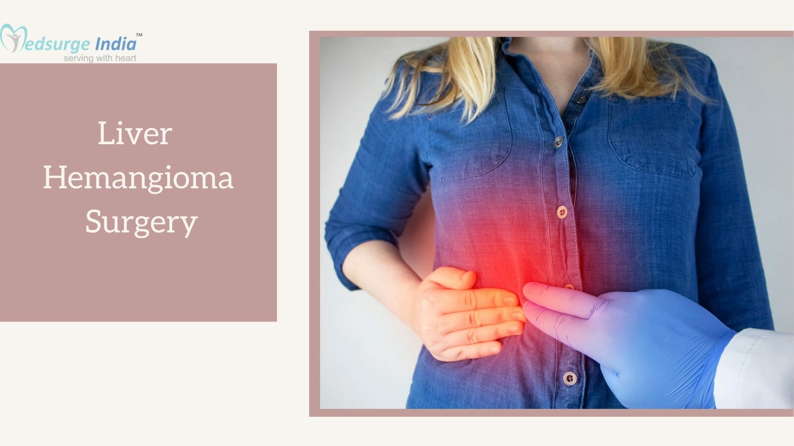 Liver Hemangioma Surgery Cost in India