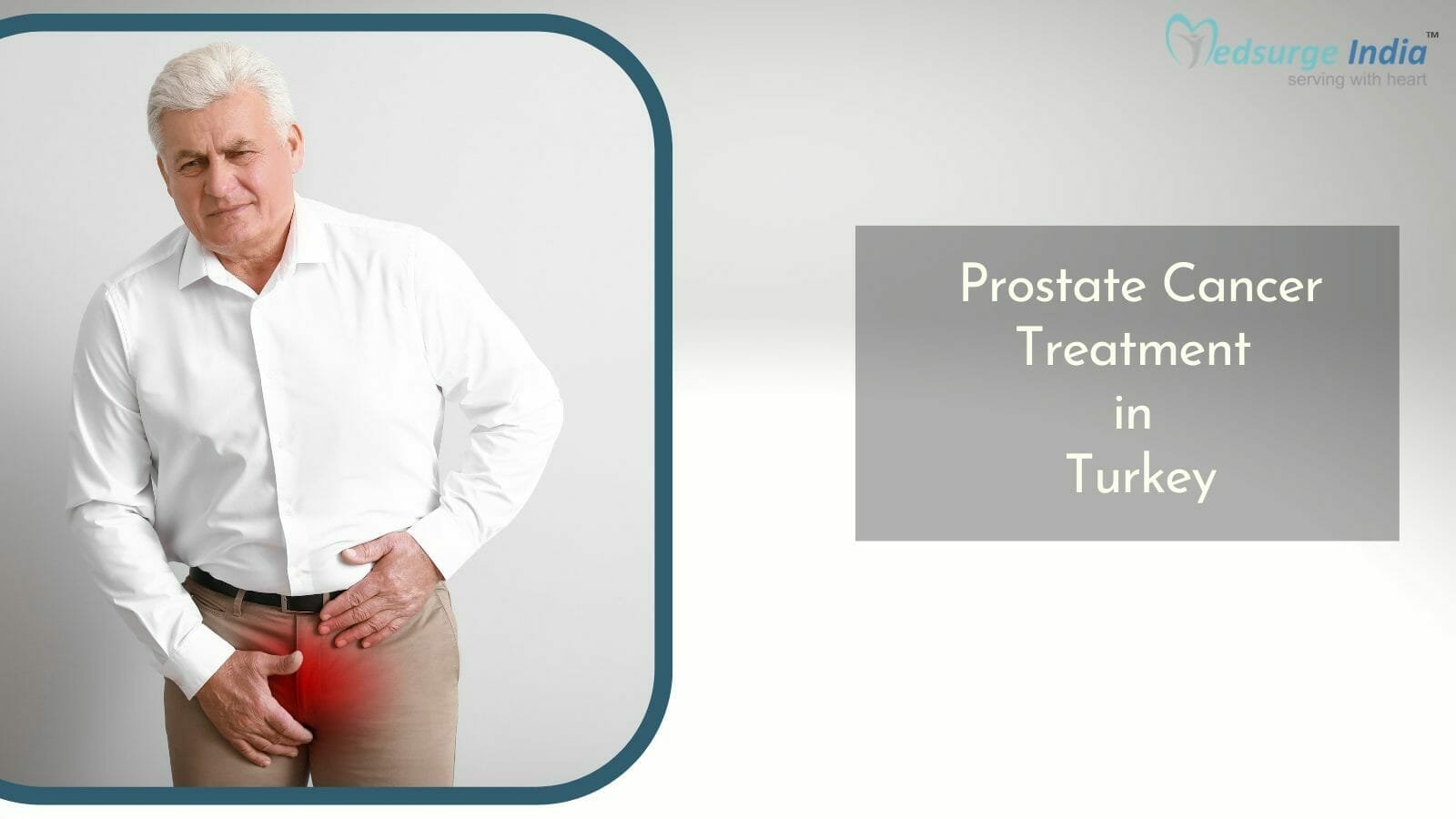 Prostate Cancer Treatment Cost in Turkey