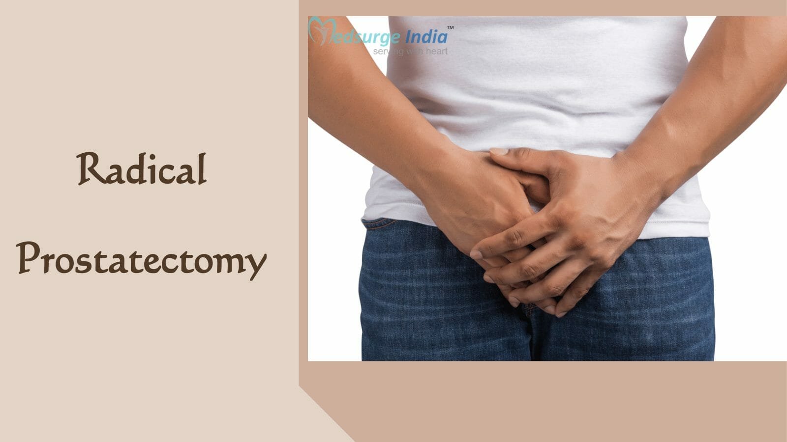 Radical Prostatectomy Cost In India