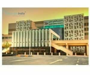 Saudi German Hospital Dubai Saudi German Hospital, Dubai