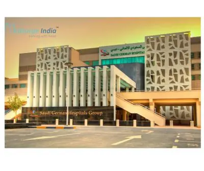 Saudi German Hospital Dubai