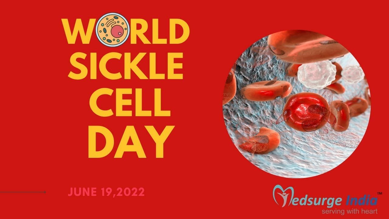 World Sickle Cell Day