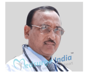 Dr. B Krishnamoorthy Reddy