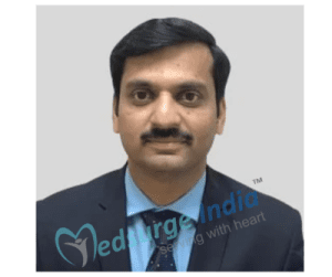 Dr. C N Patil