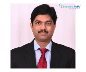 Dr. C M Nagesh