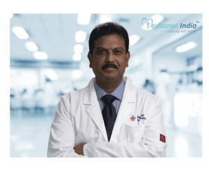 Dr. K P Srihari Das