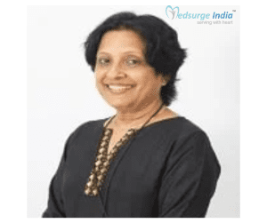 Dr. Nalini Rao