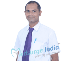 Dr. Aravind Ramkumar