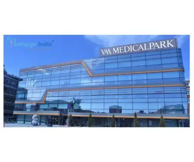 I.A.U VM Medical Park Florya Hospital