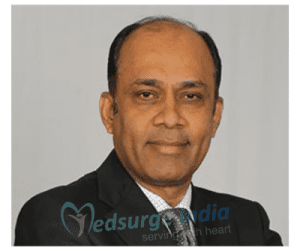 Dr. M. C. Uthappa