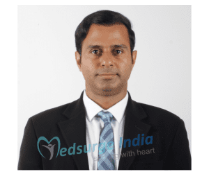 Dr. Mangesh P Kamath