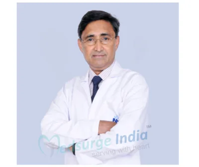 Dr. Moni Abraham Kuriakose
