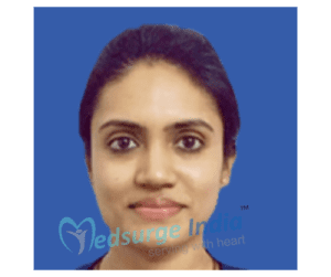 Dr. Samskruthi P Murthy