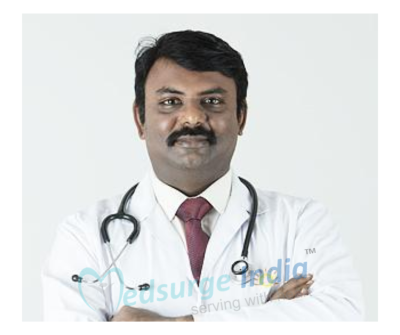 Dr. Shyamnath Krishna Pandian K