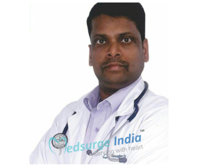 Dr. T Surendra Reddy