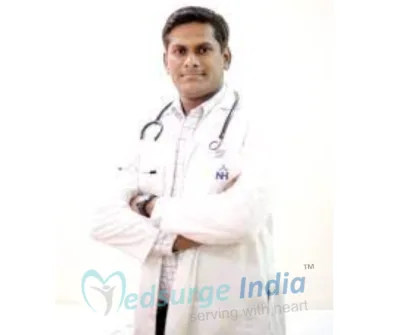Dr. Vijay Kumar S