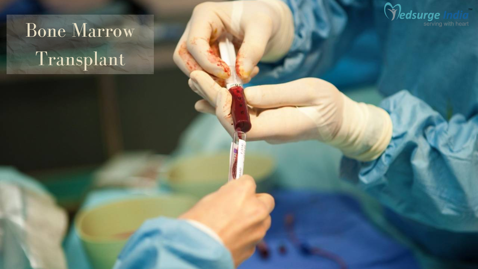 Bone Marrow Transplant In Gurgaon