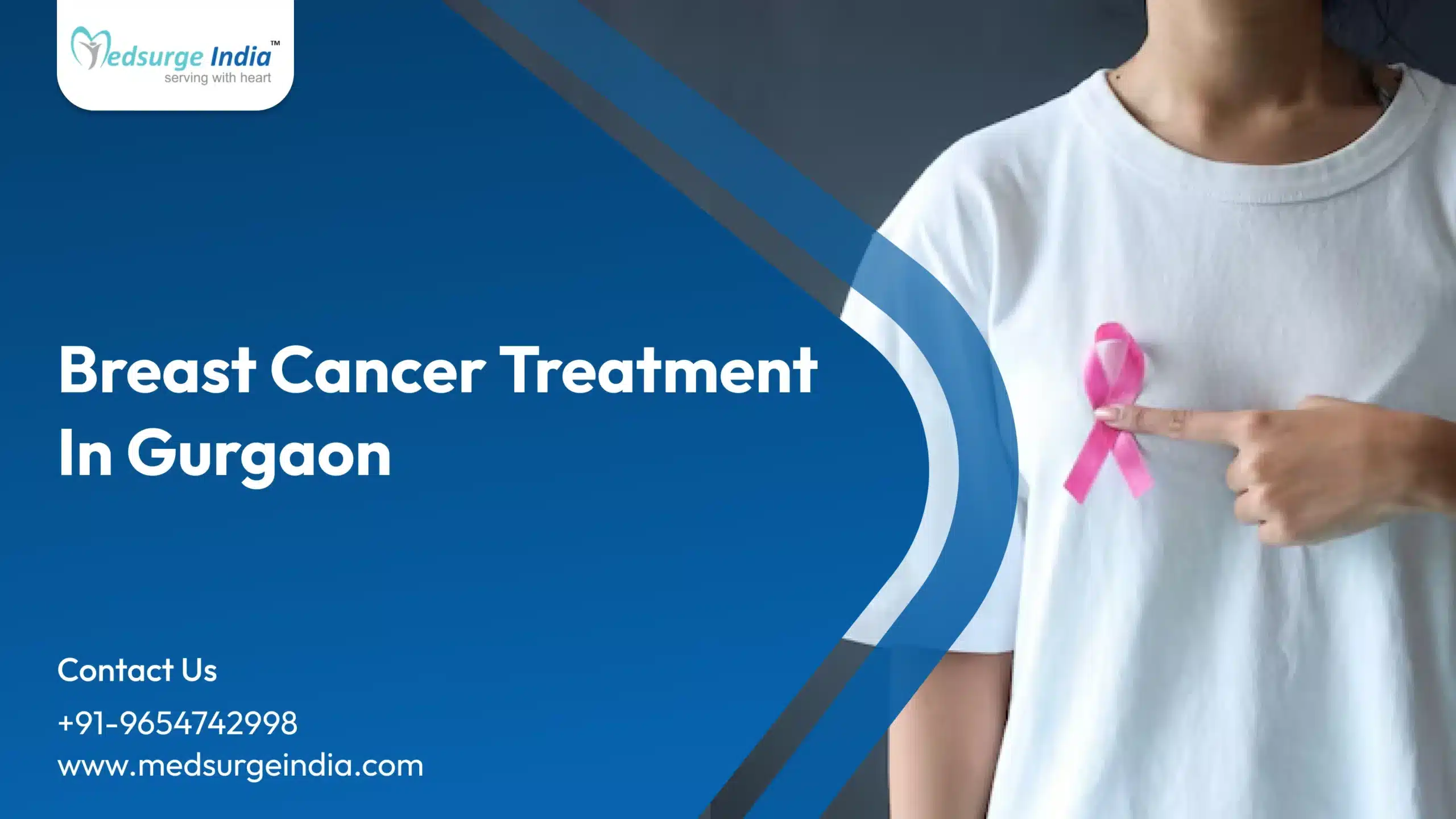 Breast Cancer Treatment In Gurgaon