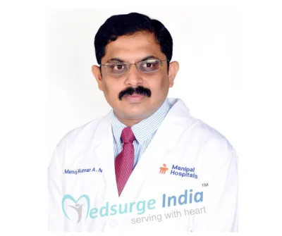 Dr. Manoj kumar A N