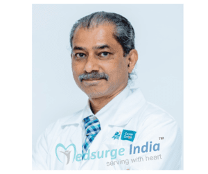 Dr. Jose Easow