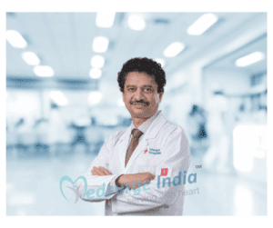 Dr. Madva Jayashankar