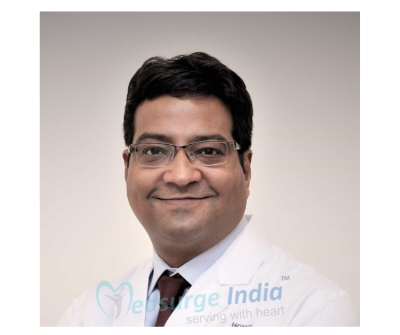 Dr. Sandeep K Jha