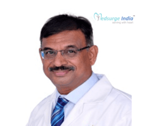 Dr. Muralidharan K V