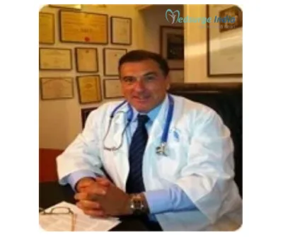 Dr. Ilan Gil Ron