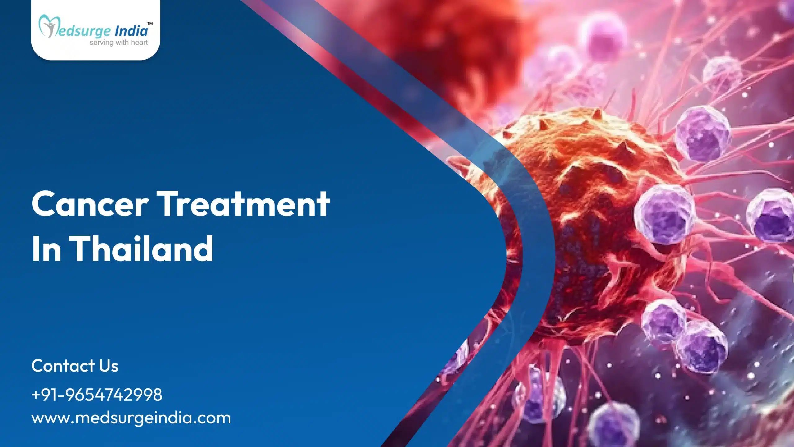 Cancer Treatment Cost In Thailand