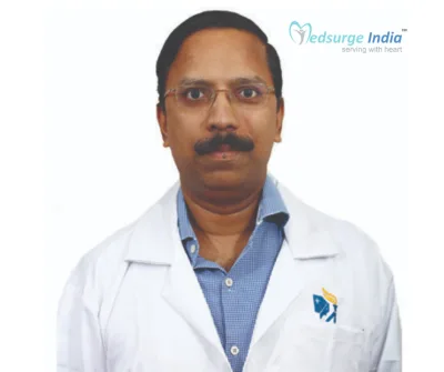 Dr. Arulselvan V L