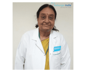 Dr. Geetha Lakshmipathy