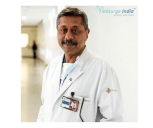 Dr. Naresh Trehan