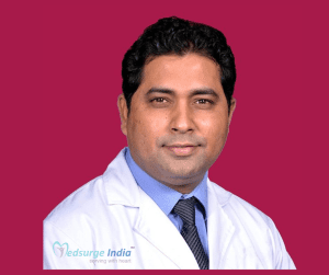 Dr. Vinay Kumar Shaw