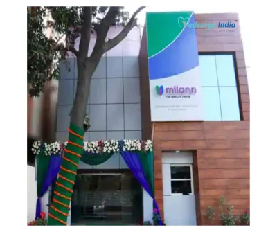 Milann Fertility Centre, Delhi