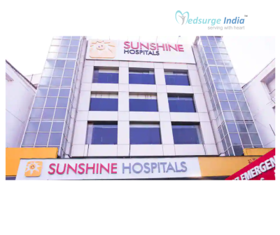Sunshine Hospitals, Hyderabad