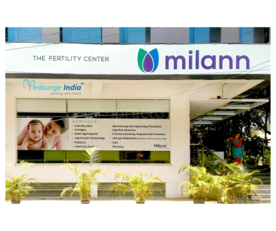 Milann Fertility Hospital, Bangalore