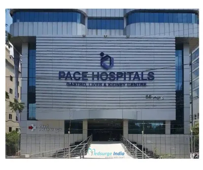 Pace Hospitals, Hyderabad