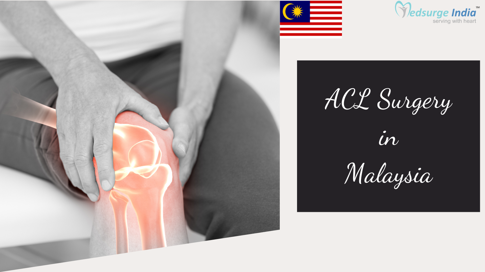 ACL Surgery Cost In Malaysia