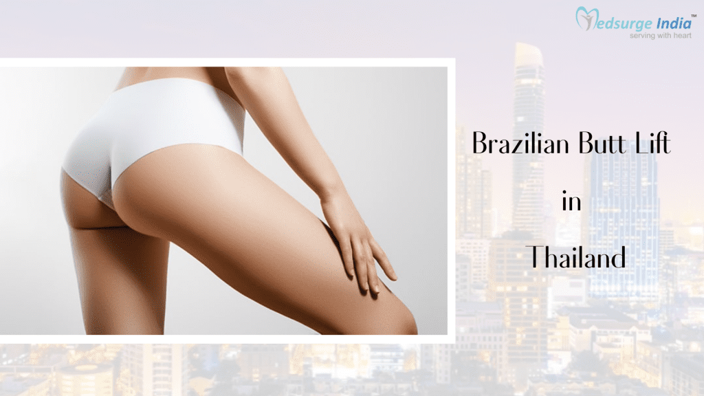 Brazilian Butt Lift Surgery Philippines