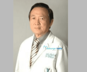 Clinical Prof. Emeritus Dr. Termsak Navykarn