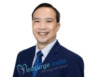 Dr. Apichai Khongphatthanayothin