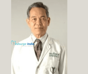 Dr. Preeyaphas Nilubol