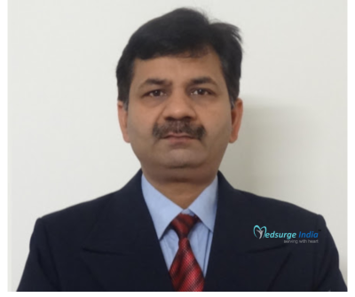 Dr. Sharad Mohan