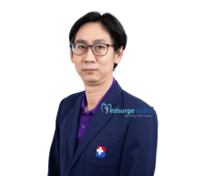 Dr. Sitthichoke Taweepraditpol