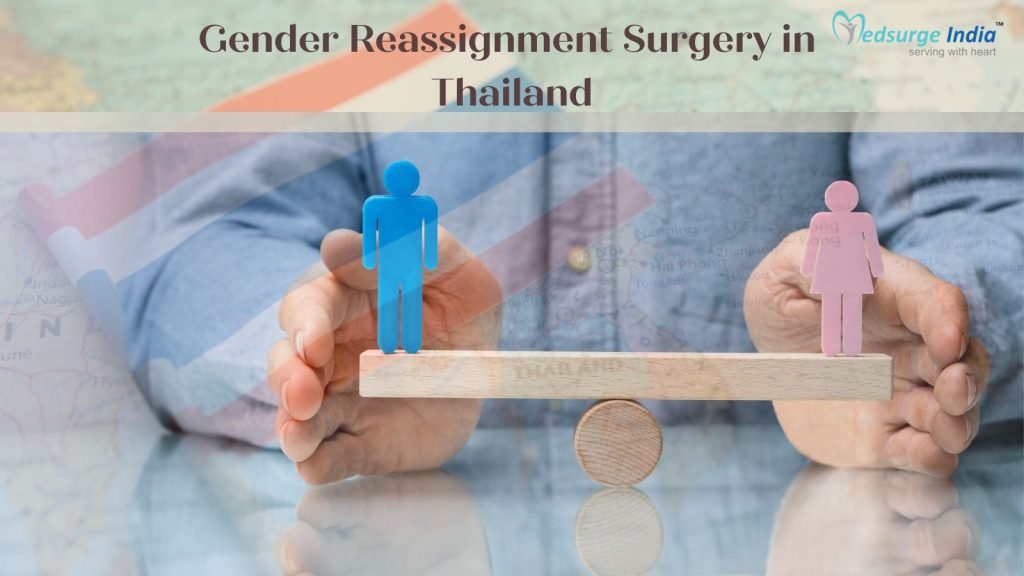 how much does gender reassignment surgery cost in thailand